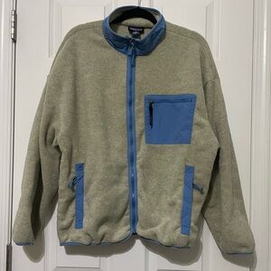 Patagonia Synchilla Fleece/Jacket - Size XL